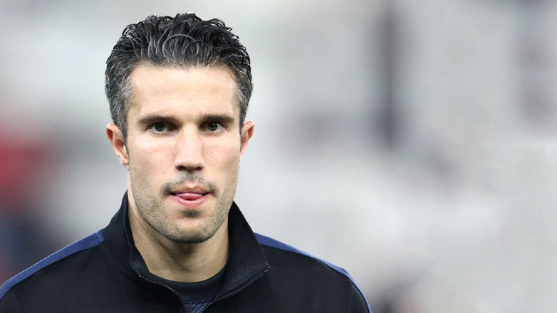 Ο Ρόμπιν Φαν Πέρσι αναλαμβάνει τη Χέρενφεν