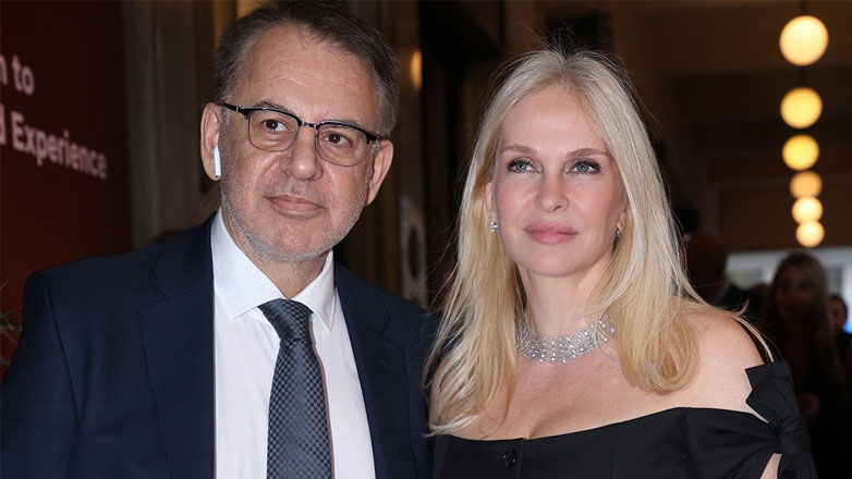 Η Μαρί Κωνσταντάτου και ο Γιάννης Κεντ παντρεύτηκαν κρυφά με πολιτικό γάμο!