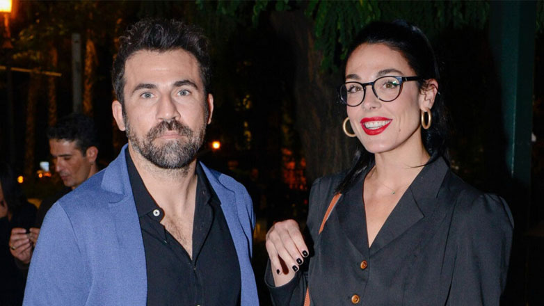 Ο Ο Κίμων Κουρής μιλάει πρώτη φορά για τη σχέση του με την Ιωάννα Τριανταφυλλίδου: «Γνωριζόμαστε 20 χρόνια…»