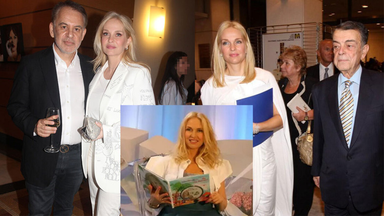 Μαρί Κωνσταντάτου: Το πολύκροτο διαζύγιο με τον Μίνωα Κυριακού, ο γάμος με τον Γιάννη Κεντ και οι βραβεύσεις