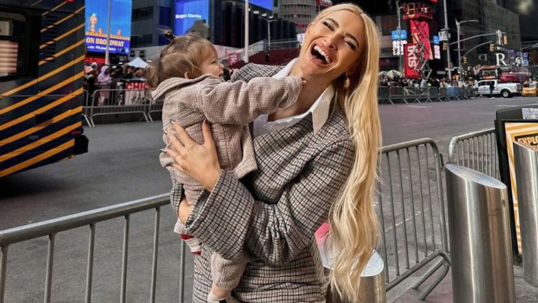 Ιωάννα Τούνη: Ο γιος της Πάρης κουρεύτηκε για πρώτη φορά – Η συγκίνησή της!