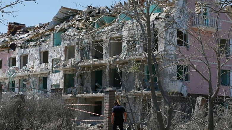 Ουκρανία: Τέσσερις νεκροί από ρωσική πυραυλική επίθεση στην περιφέρεια της Οδησσού Ουκρανία: Τέσσερις νεκροί από ρωσική πυραυλική επίθεση στην περιφέρεια της Οδησσού