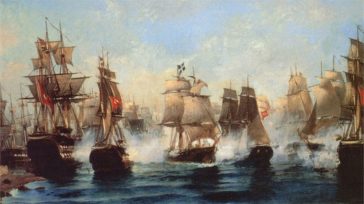 Σπετσιώτικο ρεσάλτο στη Μήλο – Η πρώτη ναυτική επιτυχία των επαναστατημένων Ελλήνων