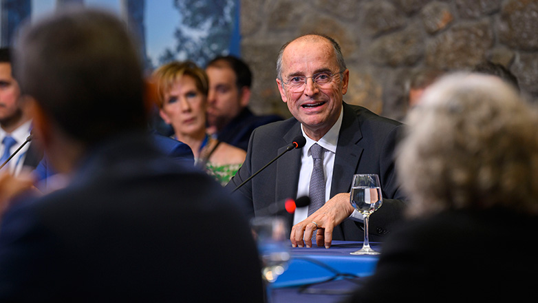 Χ. Σαχίνης: «Η Αθήνα έχει ένα από τα καλύτερα πόσιμα νερά στον κόσμο»