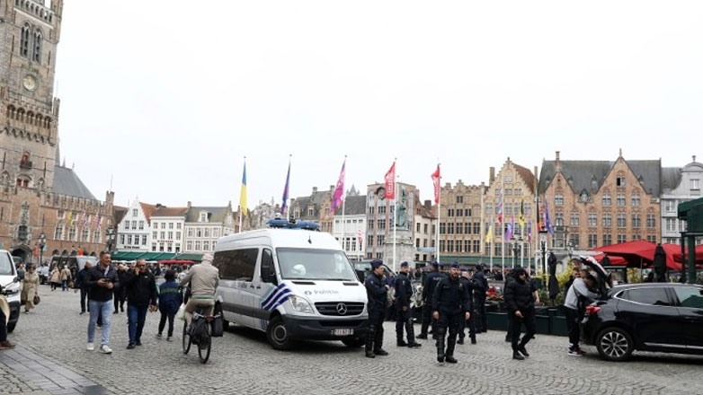 Συλλήψεις οπαδών του ΠΑΟΚ και κανόνια νερού στο Βέλγιο! Συλλήψεις οπαδών του ΠΑΟΚ και κανόνια νερού στο Βέλγιο!