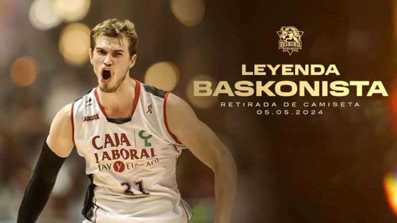 Αποσύρει τη φανέλα του Τιάγκο Σπλίτερ η Μπασκόνια