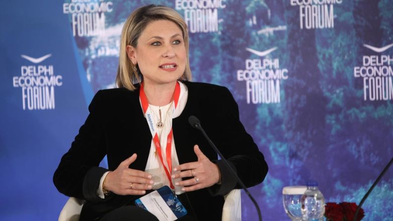 Αλεξοπούλου: «Τις επόμενες ημέρες φέρνουμε τον νέο ΚΟΚ»