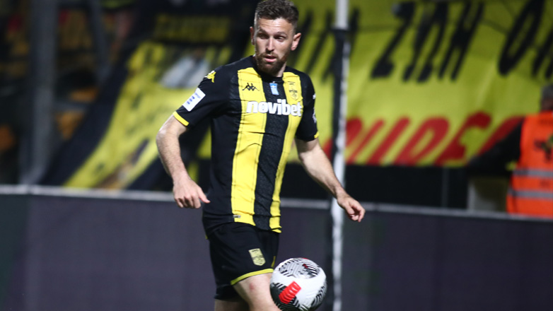 Άρης: Δύσκολα με την ΑΕΚ ο Φαμπιάνο