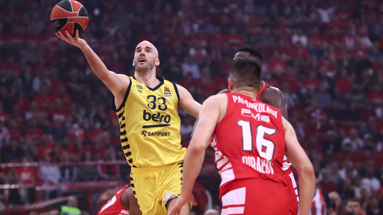 Euroleague: Οι διαιτητές του αγώνα Ολυμπιακός-Φενέρμπαχτσε