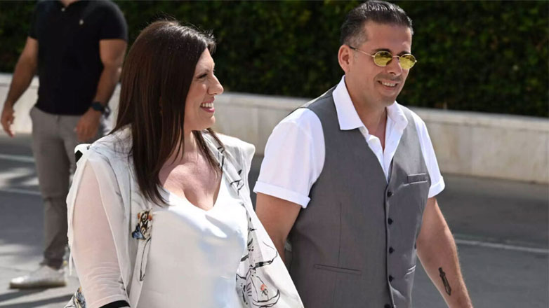 Η Ζωή Κωνσταντοπούλου για τις φήμες χωρισμού από τον Διαμαντή Καραναστάση: «Θα κινηθούμε νομικά…»