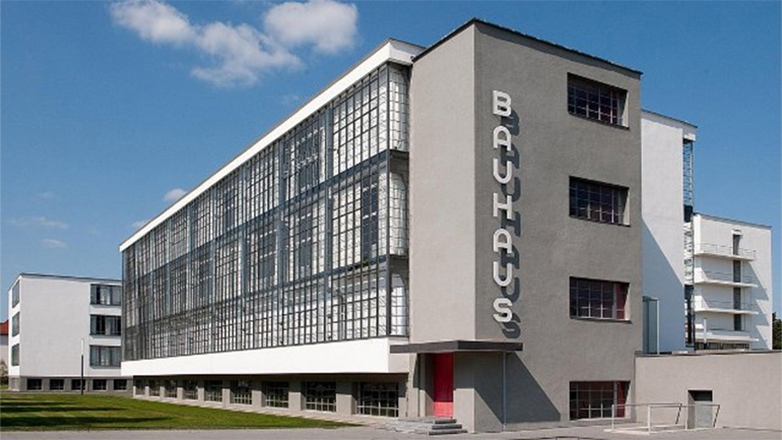 Εκατόν πέντε χρόνια Μπάουχαους
