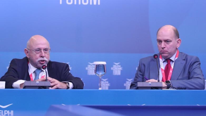 Ο κλάδος των υποδομών στο «μικροσκόπιο» του 9ου Οικονομικό Φόρουμ των Δελφών