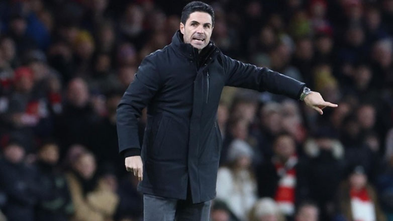 Αρτέτα: «Κάθε παιχνίδι θα καθορίσει το μέλλον μας, απίστευτο αυτό που έχει κάνει ο Έμερι»