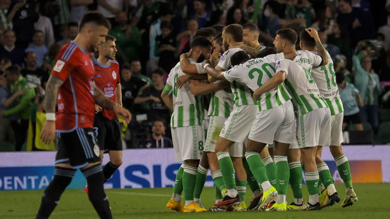 Ισπανία: Νίκη μετά από τέσσερις ήττες για την Μπέτις, 2-1 την Θέλτα