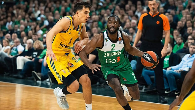 Στέλνουν τον Έβανς στον Ολυμπιακό οι Λιθουανοί
