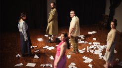 «Άλλα για τον Γλάρο δε γνωρίζω» στο Ρεκτιφιέ