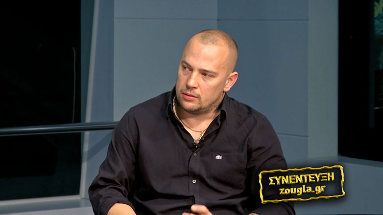 Ευάγγελος Χατζής: Ο μονόχειρας πυγμάχος απαιτεί να μπει στη Σχολή Προπονητών