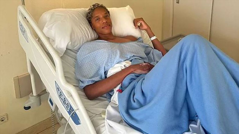 Παρίσι 2024: Εκτός Αγώνων η Ρόχας, λόγω τραυματισμού