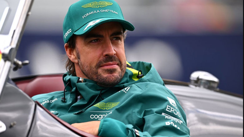 F1: Ο Fernando Alonso ανανέωσε με την Aston Martin