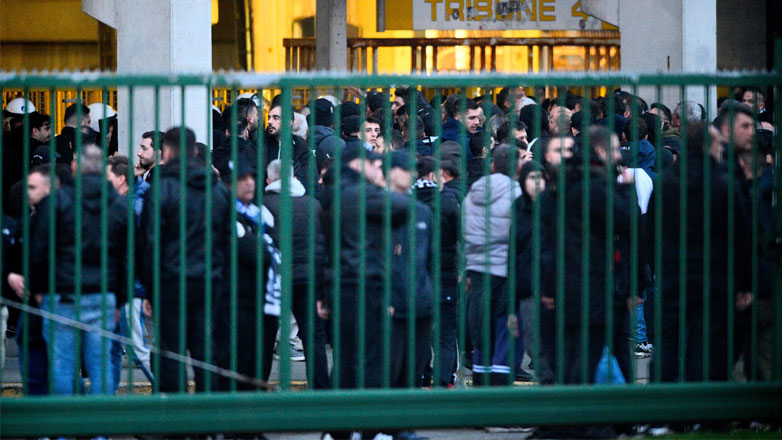 ΠΑΟΚ: Σε Κυβέρνηση και UEFA η ΠΑΕ για τη στάση της βελγικής αστυνομίας