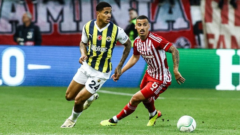 Φενέρμπαχτσε: Ρήξη μηνίσκου ο Οστερβέλντε