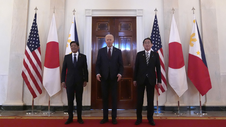 ΗΠΑ, Ιαπωνία και Φιλιππίνες καταγγέλλουν την «επικίνδυνη συμπεριφορά» της Κίνας στη Νότια Σινική Θάλασσα