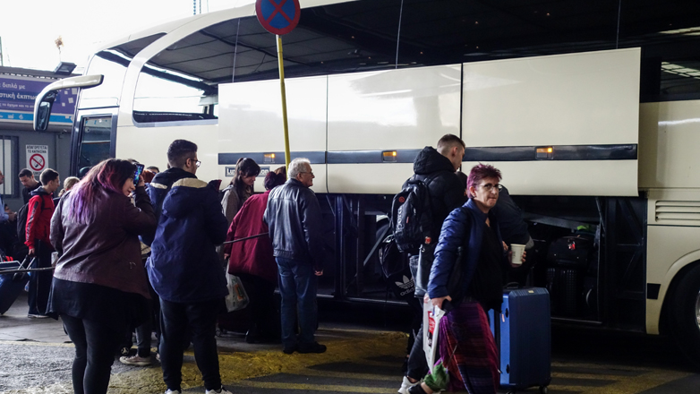 Εγνατία Οδός: Οδηγός ΚΤΕΛ ξέχασε επιβάτιδα σε σταθμό εξυπηρέτησης οχημάτων και αρνήθηκε να την περιμένει