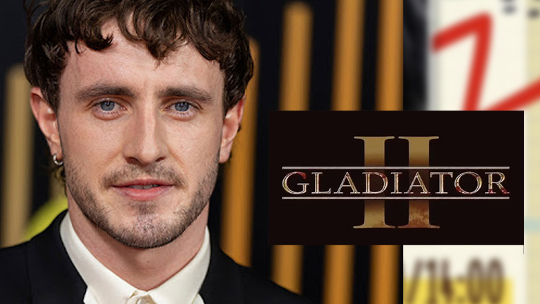 Gladiator II: O Πολ Μέσκαλ μάχεται με τον Πέντρο Πασκάλ στα πρώτα πλάνα από το πολυαναμενόμενο sequel του Ρίντλεϊ Σκοτ