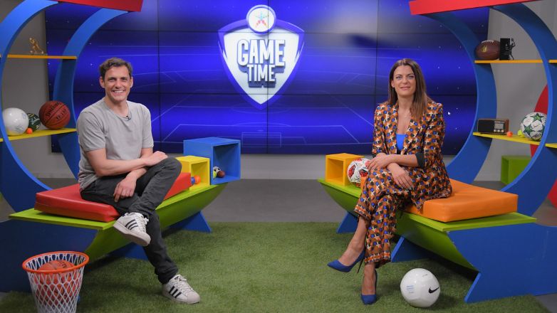 Ο Σταύρος Σβήγκος στο ΟΠΑΠ Game Time: «Ματίας Αλμέιδα πάρε με στην ΑΕΚ»