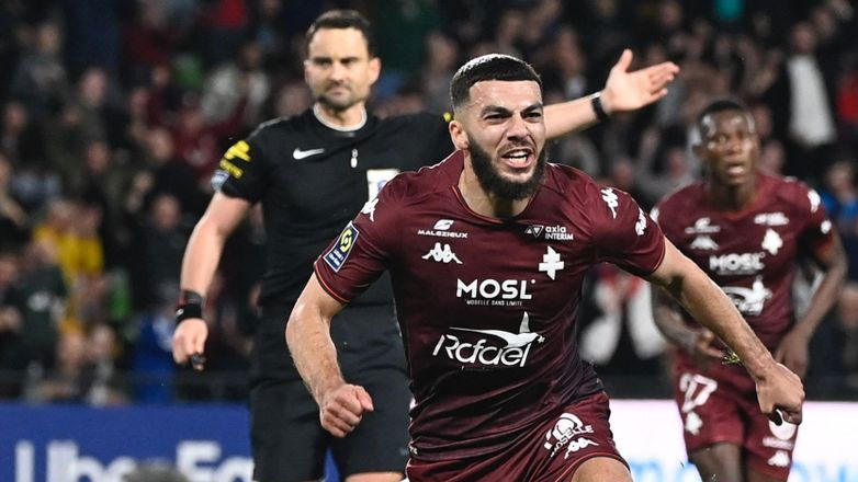 Γαλλία: Έμεινε «ζωντανή» με μεγάλη ανατροπή η Μετς, 2-1 τη Λανς