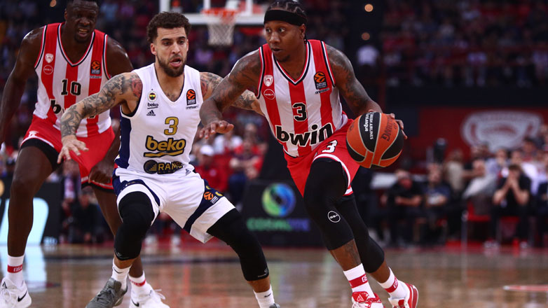 Στην παράταση ο Ολυμπιακός, 84-81 τη Φενέρμπαχτσε