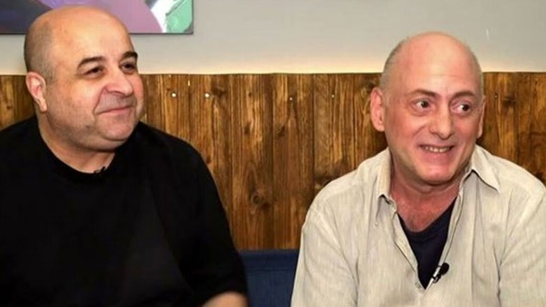 Μάρκος Σεφερλής – Γιώργος Λαμπάτος: Η πρώτη τους τηλεοπτική συνάντηση μετά τις δικαστικές διαμάχες