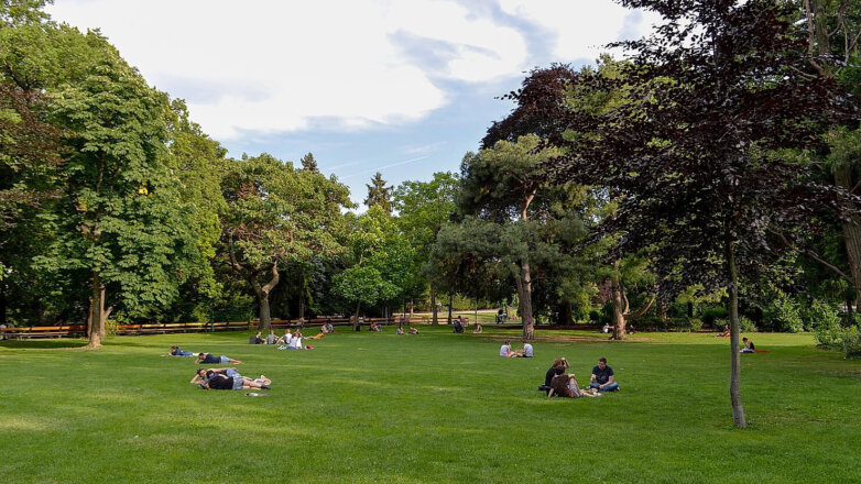 Η διαβίωση κοντά σε χώρους πρασίνου συνδέεται με λιγότερα συναισθηματικά προβλήματα σε παιδιά