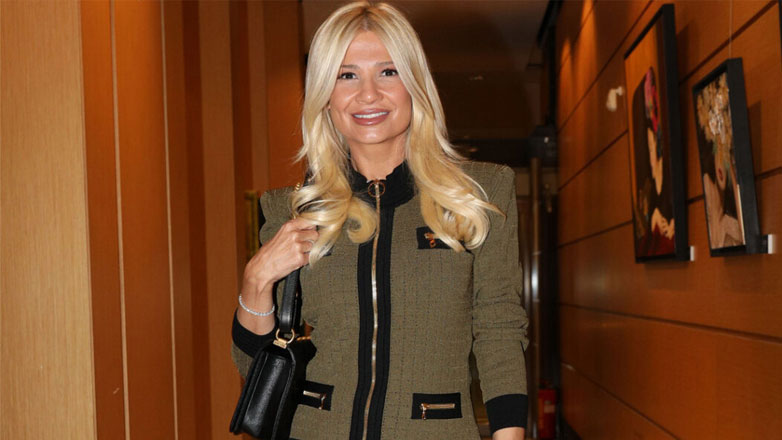 Φαίη Σκορδά: Νέα βραδινή έξοδος για την παρουσιάστρια