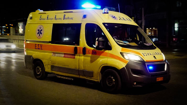 Νεκρός 53χρονος μοτοσικλετιστής σε τροχαίο στη Λεωφόρο Υμηττού