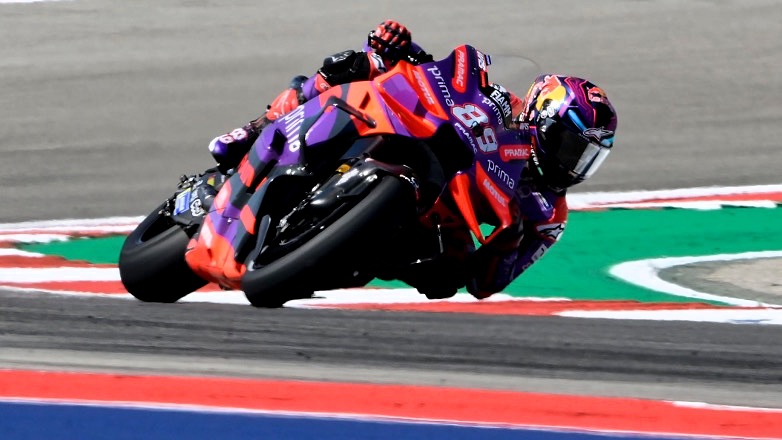 MotoGP USA: O Jorge Martin διέλυσε το ρεκόρ