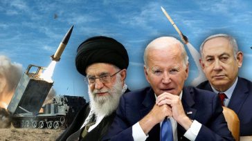 Οι ΗΠΑ μετακινούν πολεμικά πλοία για να υπερασπιστούν το Ισραήλ σε περίπτωση ιρανικής επίθεσης