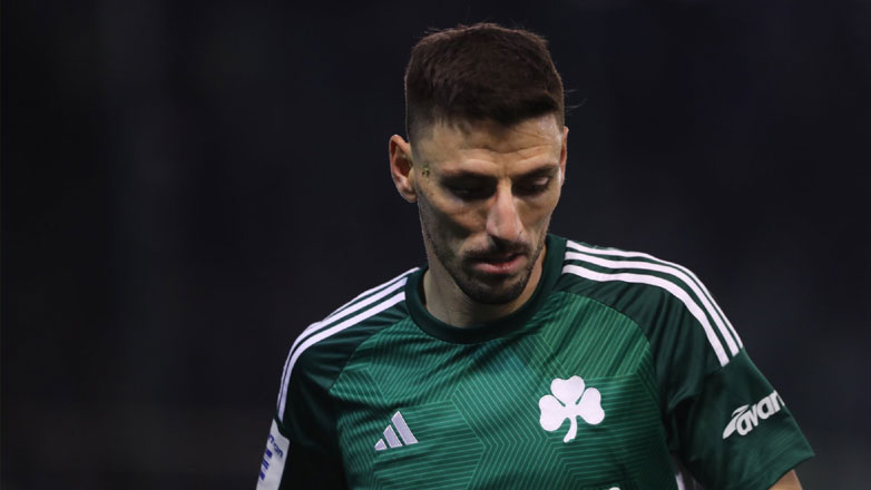 Παναθηναϊκός: Χωρίς Μλαντένοβιτς με Λαμία λόγω ίωσης