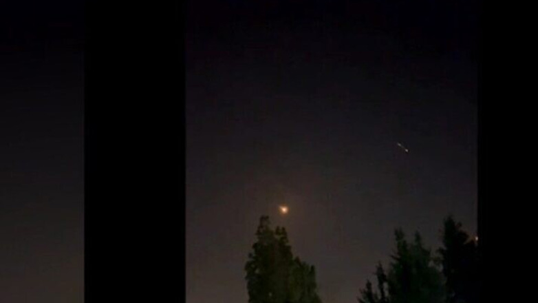 Σε εξέλιξη η επίθεση του Ιράν στο Ισραήλ – Τα drones χτυπούν την Ιερουσαλήμ Σε εξέλιξη η επίθεση του Ιράν στο Ισραήλ – Τα drones χτυπούν την Ιερουσαλήμ