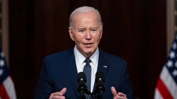 Eσπευσμένα στην Ουάσινγκτον o Μπάιντεν μετά τις δραματικές εξελίξεις στη Μέση Ανατολή