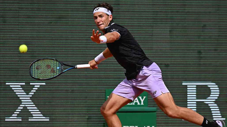 Μόντε Κάρλο Masters: Ο Ρουντ νίκησε για πρώτη φορά τον Τζόκοβιτς και παίζει τελικό με Τσιτσιπά