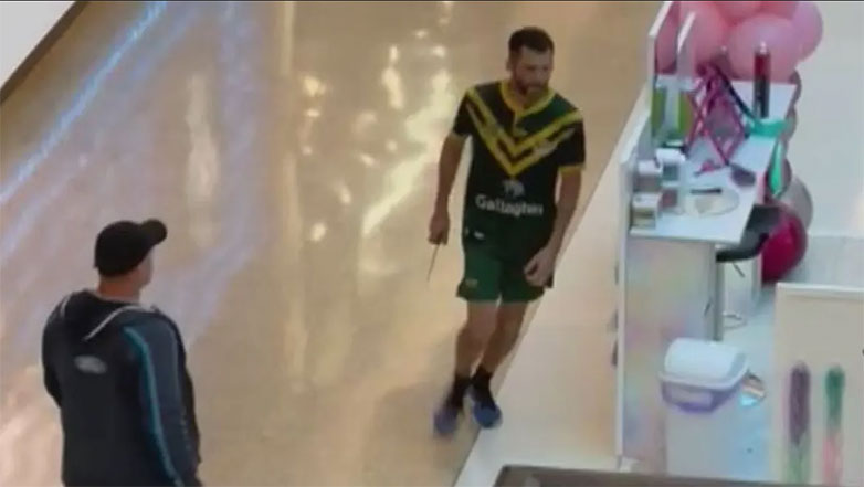 Εννέα μηνών βρέφος μαχαίρωσε ο μακελάρης του Σίδνεϊ