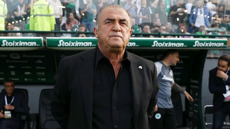 Τερίμ: «Να μην τα παρατάμε και να βγάζουμε το χαρακτήρα που πρέπει»