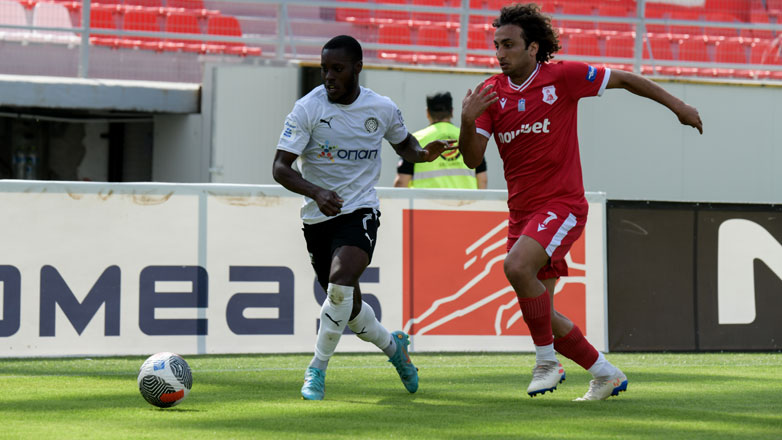 Ισόπαλοι 2-2 Πανσερραϊκός και ΟΦΗ