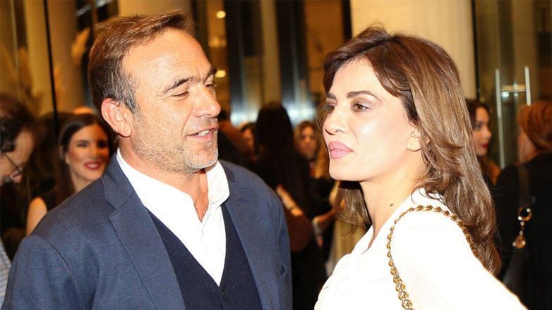 Πέτρος Κόκκαλης για Δήμητρα Ματσούκα: «Bάλαμε ένα “στοίχημα” όταν γνωριστήκαμε και το κερδίσαμε»