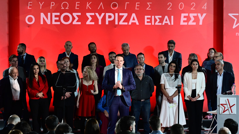 Κασσελάκης: Tο κάστρο της δεξιάς προπαγάνδας καταρρέει