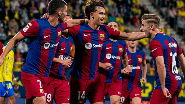 Ισπανία: Επέστρεψε στο -8 από την Ρεάλ η Μπαρτσελόνα, μία αγωνιστική πριν το clasico