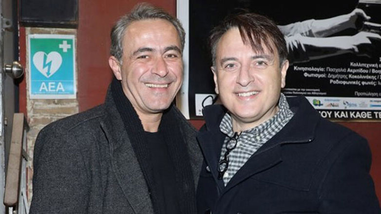 Ο Γιώργος Γαλίτης στηρίζει δημόσια τον Θανάση Κουρλαμπά: «Είχα ανάγκη να το πω για να σωπάσει ο βούρκος»