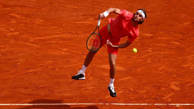 Στο τελικό του Μόντε Κάρλο ο Τσιτσιπάς, 2-1 τον Σίνερ