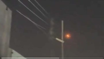 Ιρανικοί πύραυλοι κρουζ πάνω από το Ιράκ